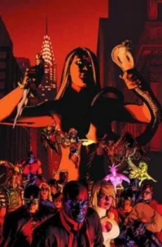 Image of Jsa vs. Kobra by Eric Trautmann Book
