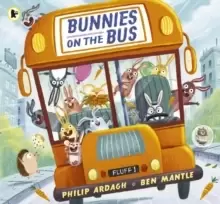 Image of Bunnies on the Bus