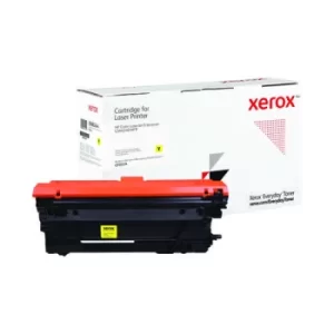 Image of Everyday Replacement CF032A Laser Toner Ink Cartridge Yellow 006R04244