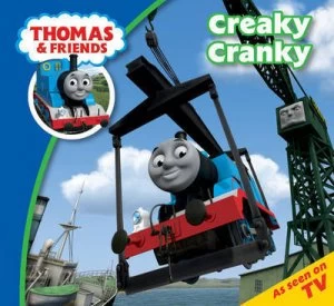 Image of Creaky Cranky by W Awdry Paperback
