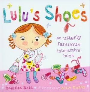 Image of Lulus Shoes by Camilla Reid Hardback