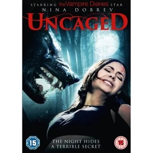 Image of Uncaged DVD