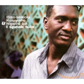 Image of Bassekou Kouyate & Ngoni Ba - I Speak Fula CD