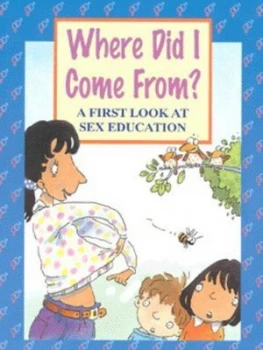 Image of Where Did I Come From by Claire Llewellyn Paperback