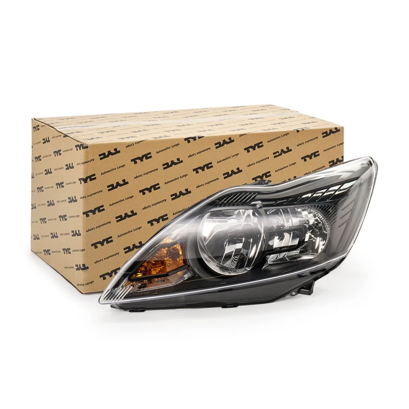 Image of TYC Headlight TYC 20-11484-25-2