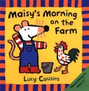 Image of Maisy's Morning on the Farm by Lucy Cousins