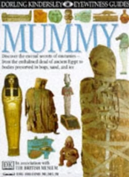 Image of Mummy by James Putnam Hardback