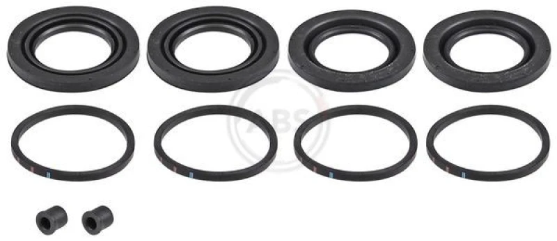 Image of A.B.S. Repair Kit, brake caliper A.B.S. 63306