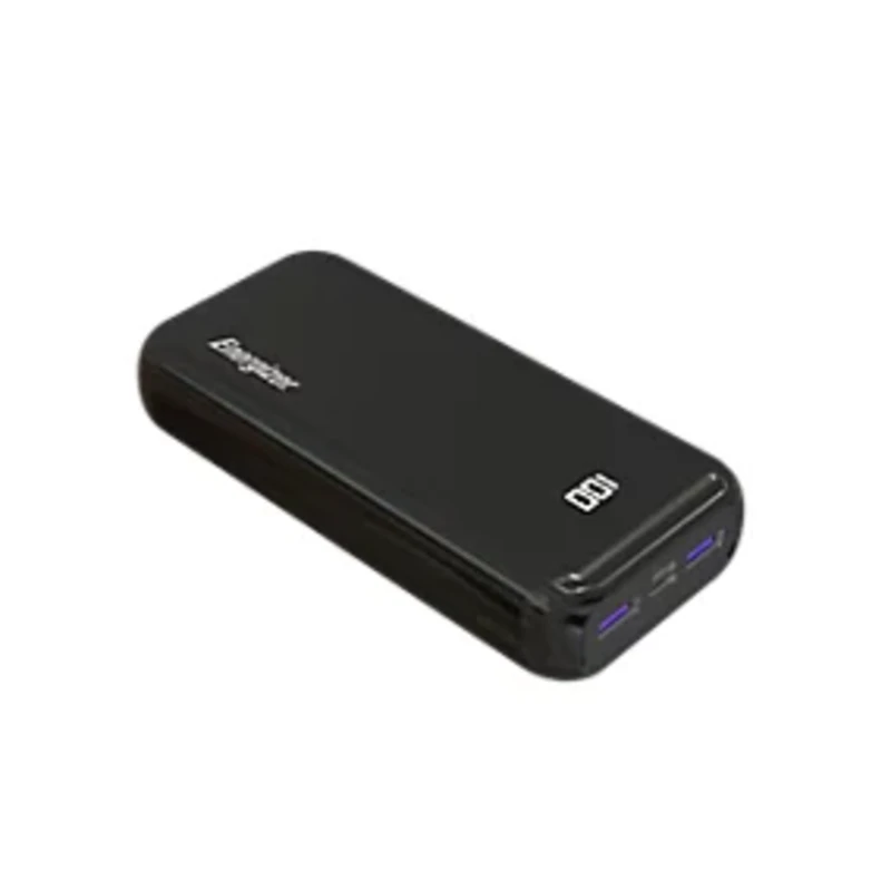 Image of Energizer Ultimate 20000mAh Power Bank UE20011PQ_BK