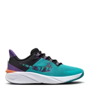 Image of Nike Star Runner 4 SE Jnr Running Shoes - Green