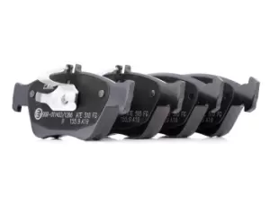 Image of ATE Brake pad set 13.0470-7086.2 Brake pads,Brake pad set, disc brake MERCEDES-BENZ,C-Klasse Limousine (W202),E-Klasse Limousine (W210),SLK (R170)