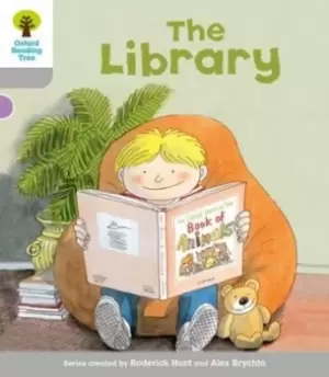 Image of Library by Roderick Hunt