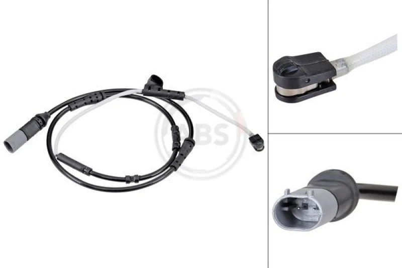 Image of A.B.S. Brake pad wear sensor A.B.S. 39803