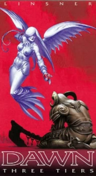 Image of Dawn Volume 3 Three Tiers Limited Edition by Joseph Michael Linsner Hardback