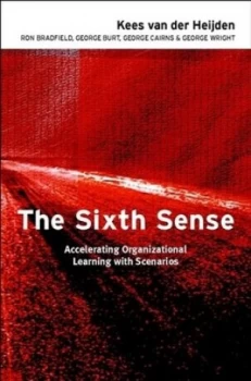 Image of The Sixth Sense by Kees Van Der Heijden Hardback