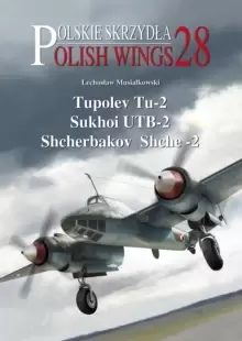 Image of Tupolev Tu-2, Sukhoi UTB-2, Shcherbakov Shche-2