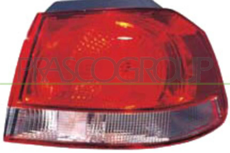 Image of PRASCO Rear light PRASCO VG0384174