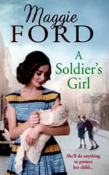 Image of A Soldiers Girl by Maggie Ford Paperback