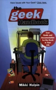 Image of The Geek Handbook by Mikki Halpin Book