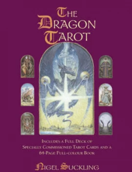 Image of The Dragon Tarot by Nigel Suckling and Roger Garland and Linda Garland Paperback