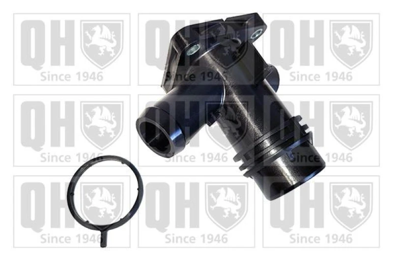 Image of QUINTON HAZELL Coolant Flange QUINTON HAZELL QTH1131CF