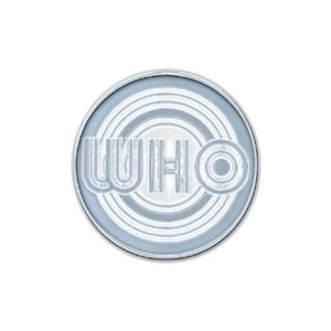 image of The Who - Circles Pin Badge