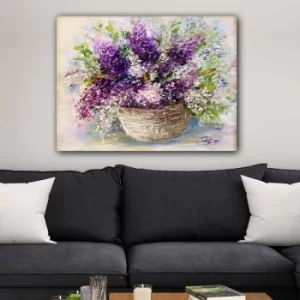 Image of 578473531_70100 Multicolor Decorative Canvas Painting