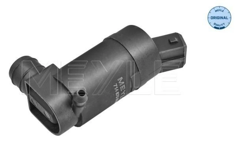 Image of Windscreen washer pump MEYLE 714 870 0004