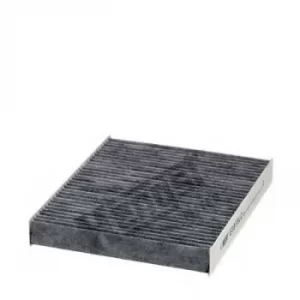 Image of Cabin Activated-Carbon Filter E3919LC by Hella Hengst