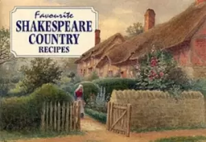 Image of Favourite Shakespeare Country Recipes by David Baldock