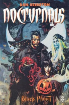 Image of Nocturnals by Dan Brereton Paperback