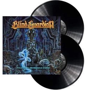 Image of Blind Guardian - Nightfall In Middle Earth (Remixed & Remastered Edition) Vinyl