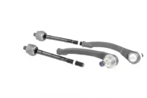Image of MAPCO Repair Kit, tie rod 53149 RENAULT,SCENIC II (JM0/1_),MEGANE II Coupe-Cabriolet (EM0/1_),MEGANE II Kombi (KM0/1_),MEGANE II (BM0/1_, CM0/1_)