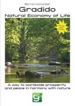 Image of Gradido - Natural Economy of Life by Bernd Huckstadt Paperback