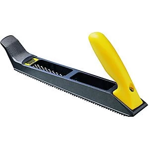 Stanley 5-21-296 Surform Metal Body Plane - 225mm