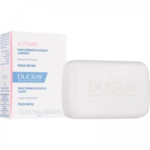 image of Ducray Ictyane Bar Soap for Dry Skin 100 g