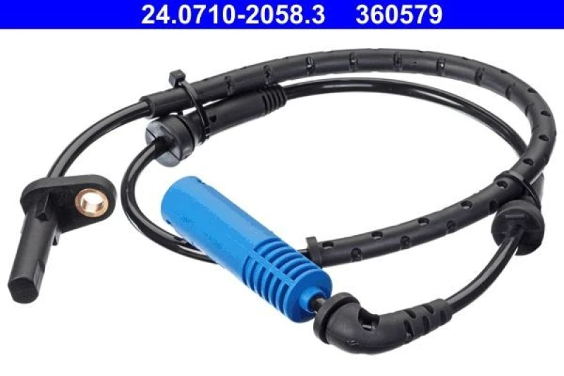 Image of ABS sensor ATE 24.0710-2058.3