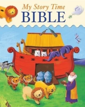 Image of My story time Bible by Sophie Piper