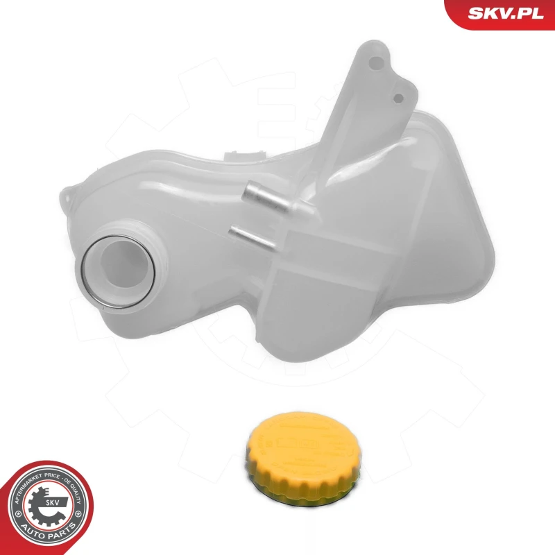 Image of ESEN SKV Coolant expansion tank ESEN SKV 61SKV376
