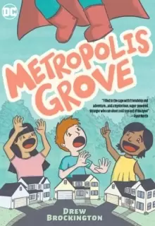 Image of Metropolis Grove