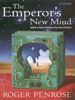 Image of The Emperors New Mind by Roger Penrose Paperback