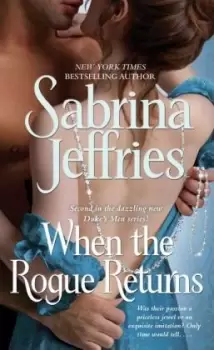 Image of When the Rogue Returns by Sabrina Jeffries