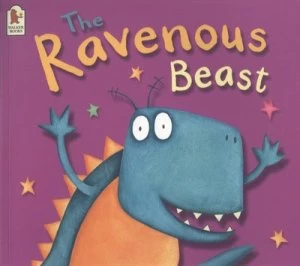 Image of The Ravenous Beast by Niamh Sharkey Paperback