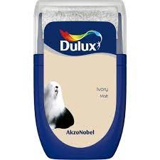 Image of Dulux Walls & Ceilings Bright Skies Matt Emulsion Paint 30ml