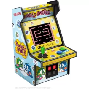 Image of My Arcade - Micro Player 6.75 Bubble Bobble Collectible Retro