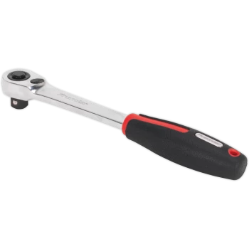Image of Sealey 1/2" Drive 72-Tooth Flip Reverse Ratchet Wrench 1/2"