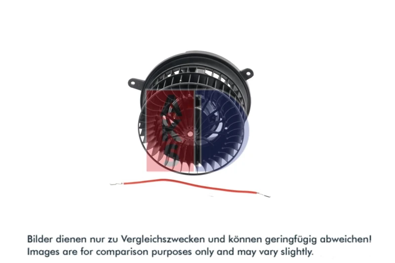 Image of Blower motor AKS DASIS 741280N