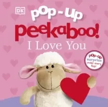 Image of Pop-Up Peekaboo! I Love You