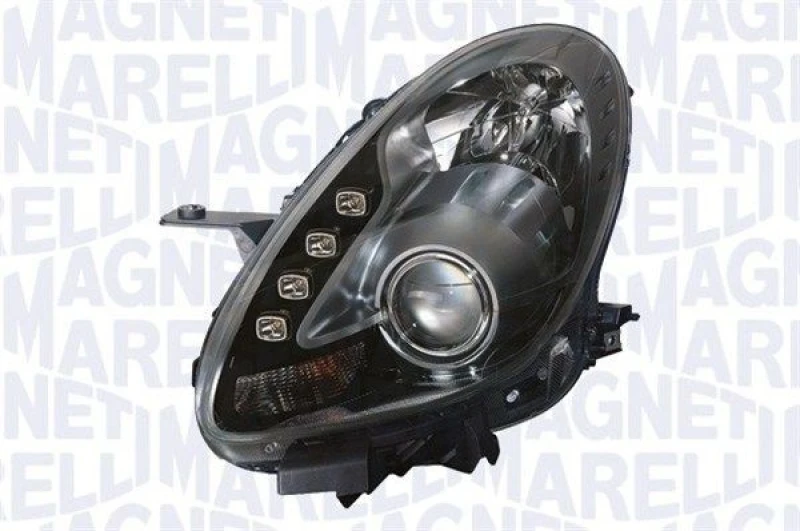 Image of MAGNETI MARELLI Headlight MAGNETI MARELLI 712497501129