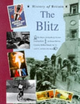 Image of The Blitz by Andrew Langley and John James Book